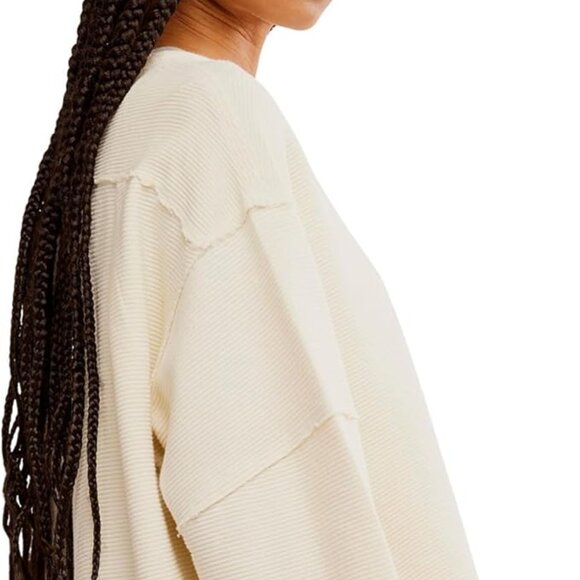 Free People We The Free total Eclipse Tee - Picture 2 of 4